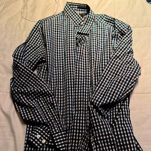 Banana Republic Grant Fit Dress Shirt - never worn